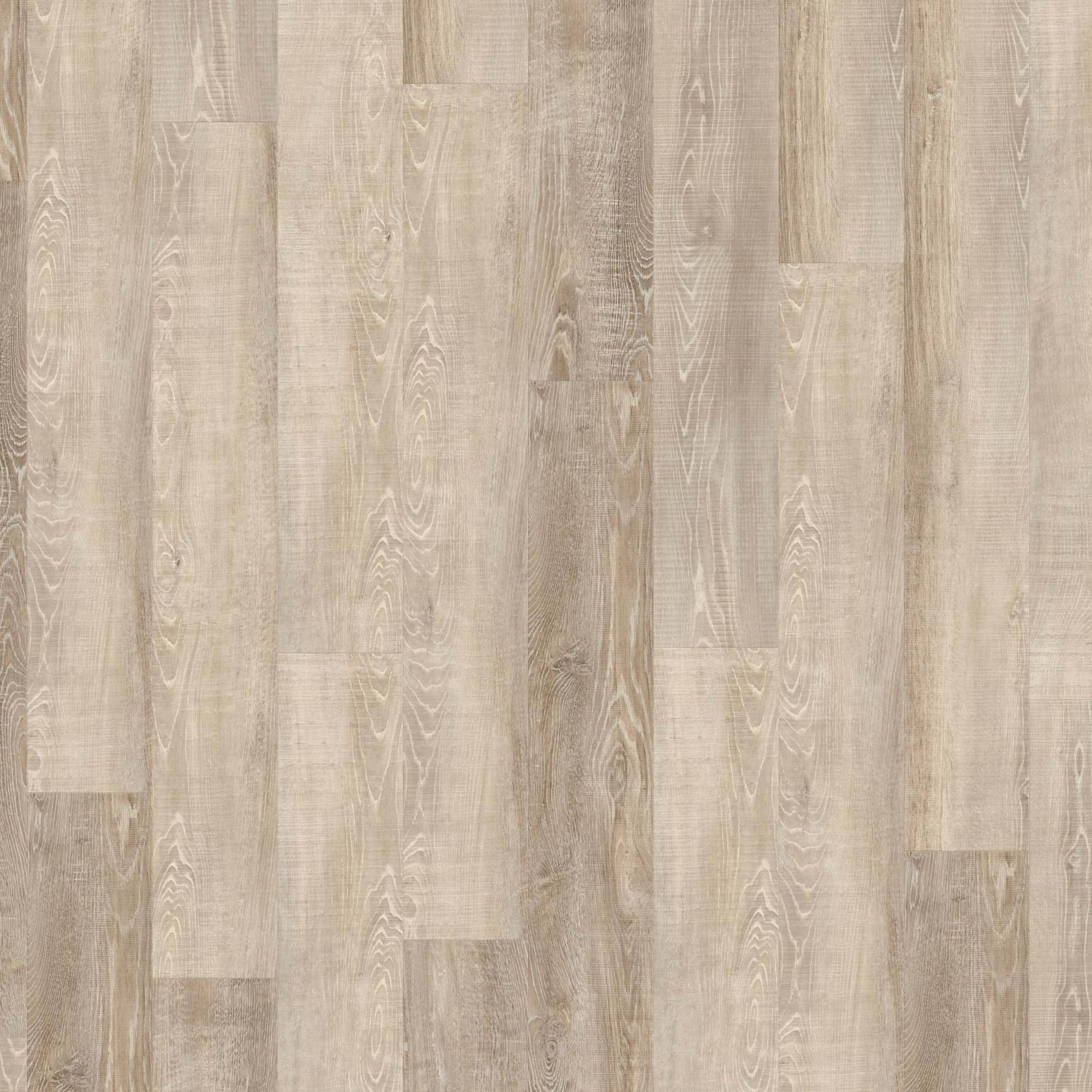 Vinylboden 24H3 8130H Designbelag 1212.4 x 177.35 x 5.5 mm Klick Vinyl Holzoptik Grau NKL31