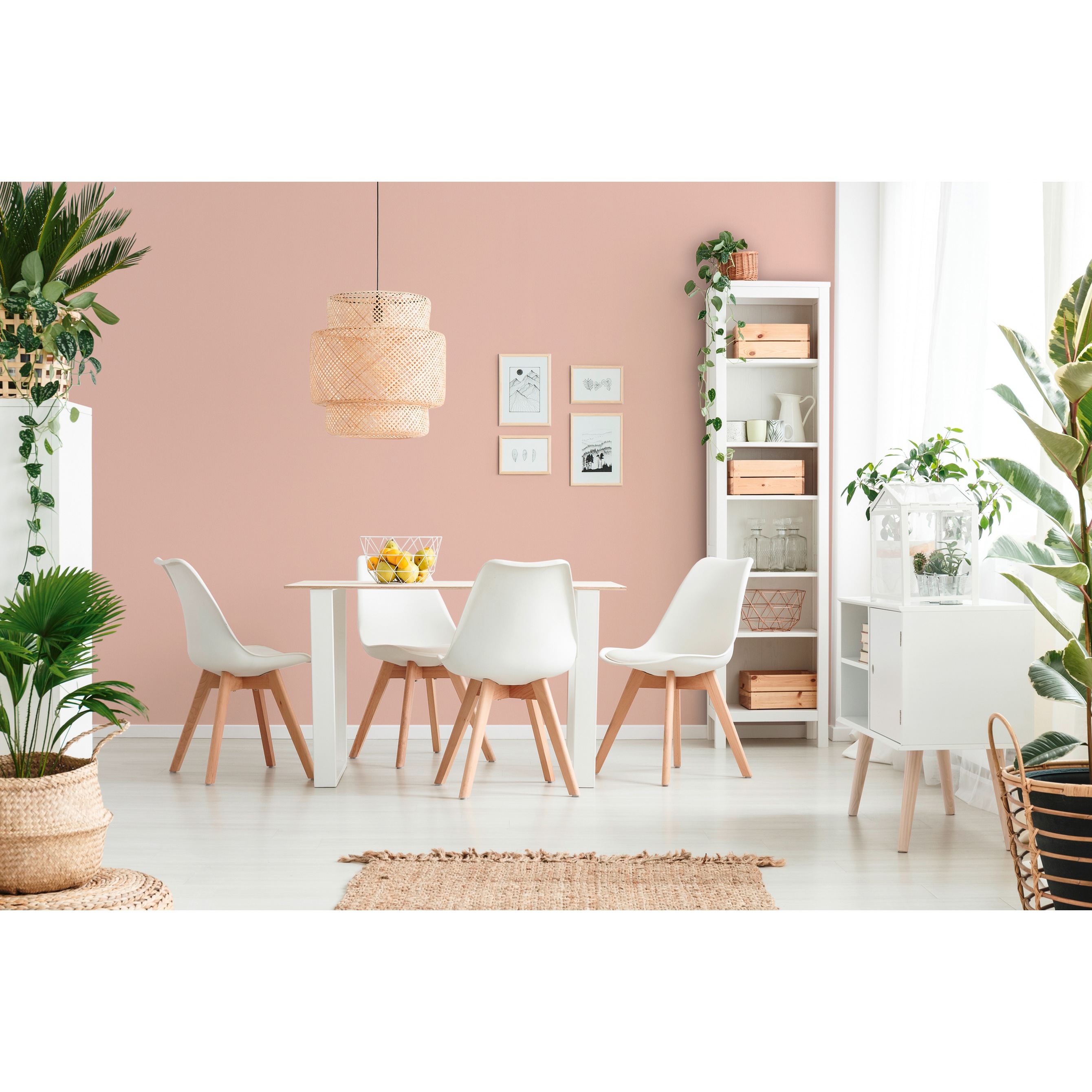 A.S. Creation | Trendwall 2 | Rosa | 379757