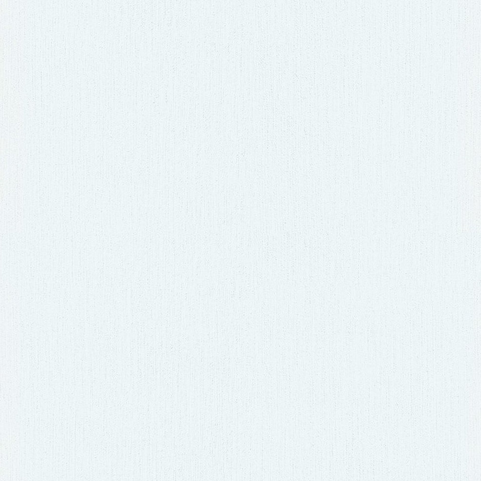 Erismann | Countryside | 596801 | Vliestapete | Einfarbig | Uni | 0.53 x 10.05 m | Weiß