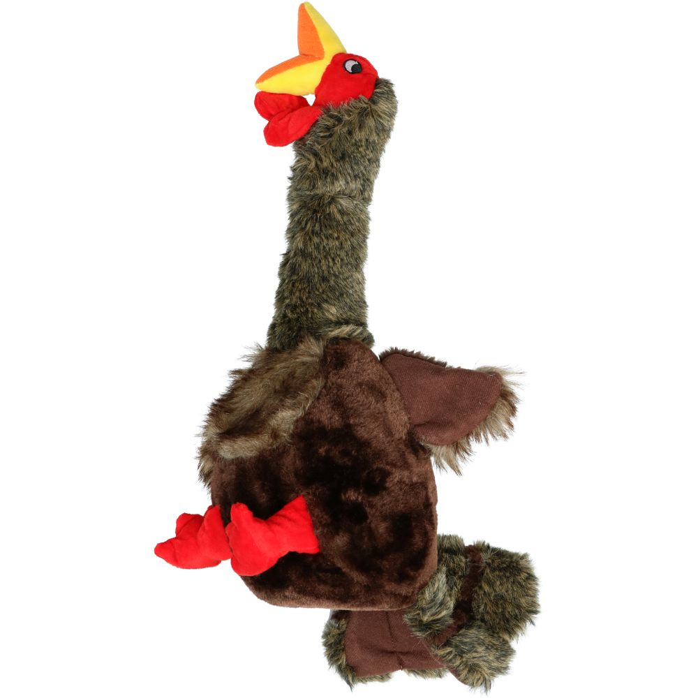 Hundespielzeug | Tier | Hahn | Größe:43 cm