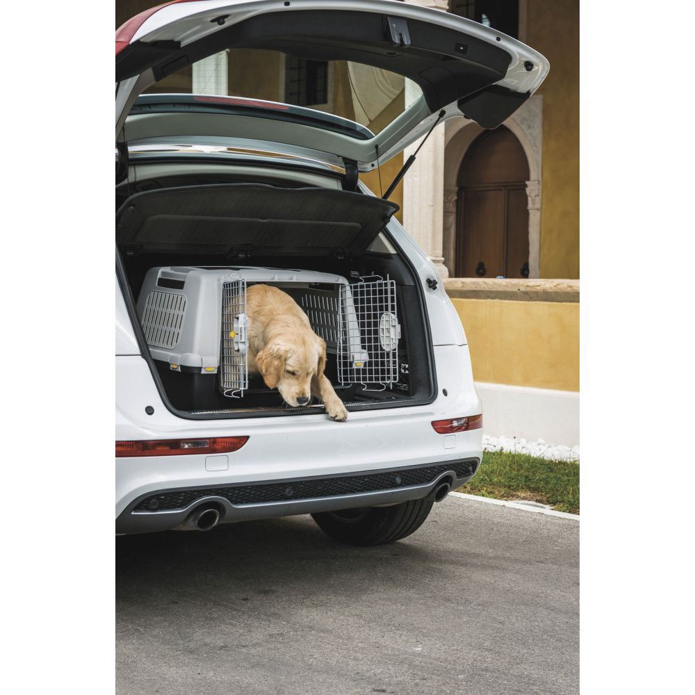Gulliver Touring | IATA Transportbox | 80x58x62cm | grau