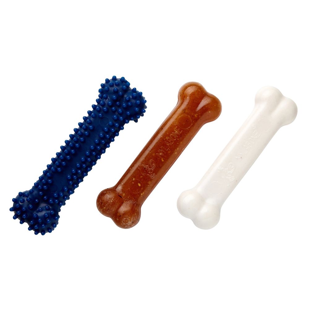 Hundespielzeug | Welpenkauspielzeug | Puppy Starter Set | Klein