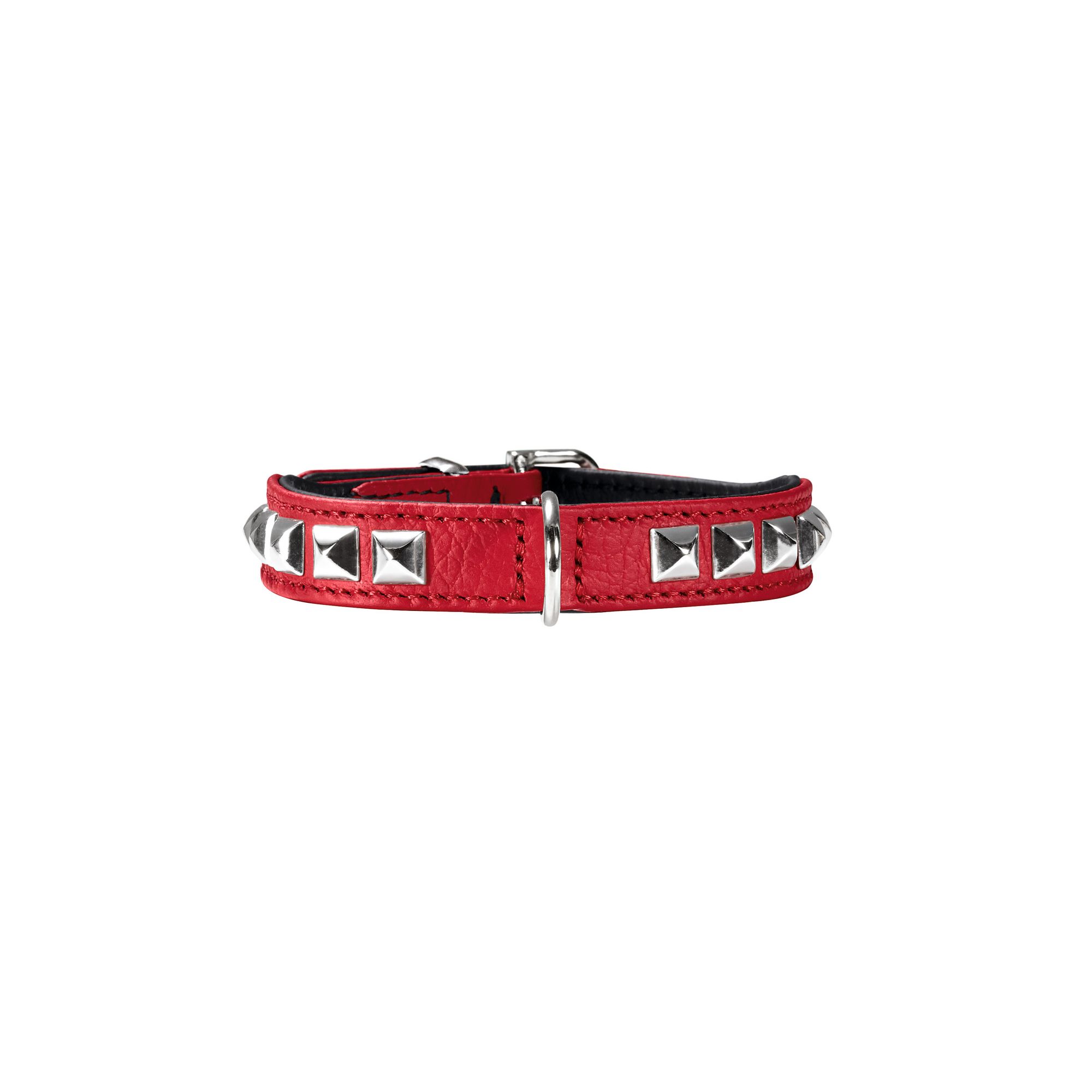 Hunter | Hundehalsband | Rocky Petit | Welpenhalsband | Rindsleder | versch. Farben und Größen