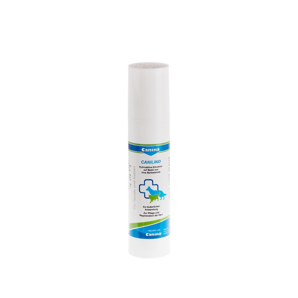 Canina | Canilind | Pflege & Hygiene | hautberuhigende Wirkung | Hydroaktive Emulsion