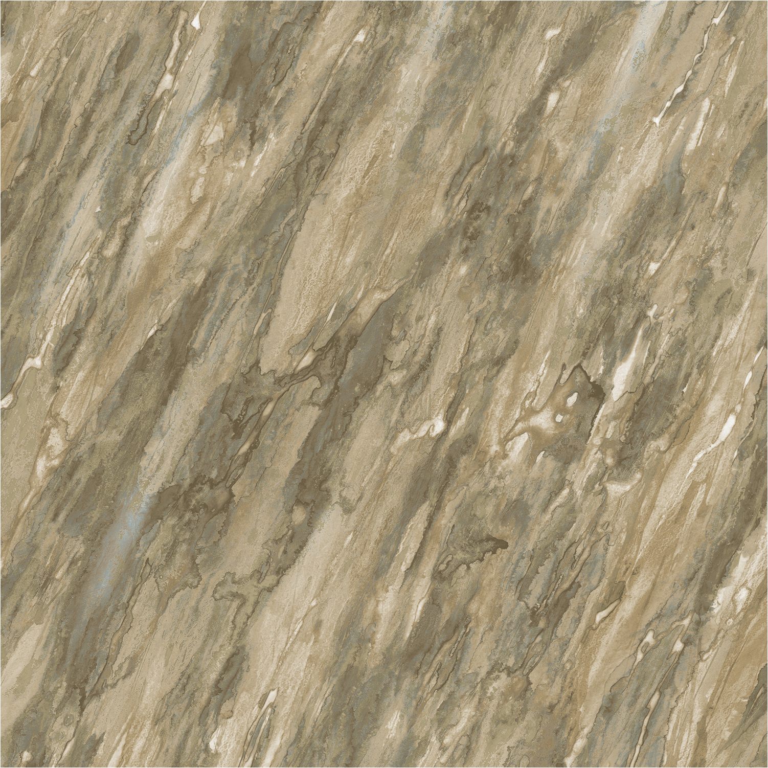 Papel pintado no tejido M66398D Venezia, imitación mármol dorado, 1,06 x 10,05 m, Ugépa