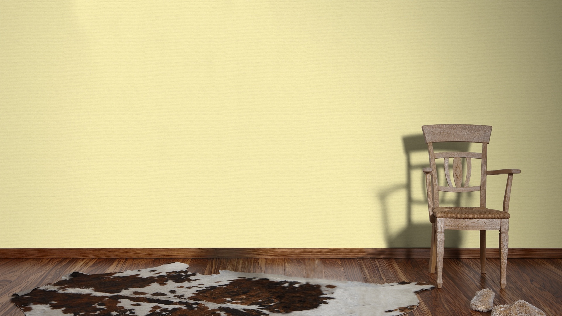 A.S. Creation | Trendwall 2 | Gelb | 353214