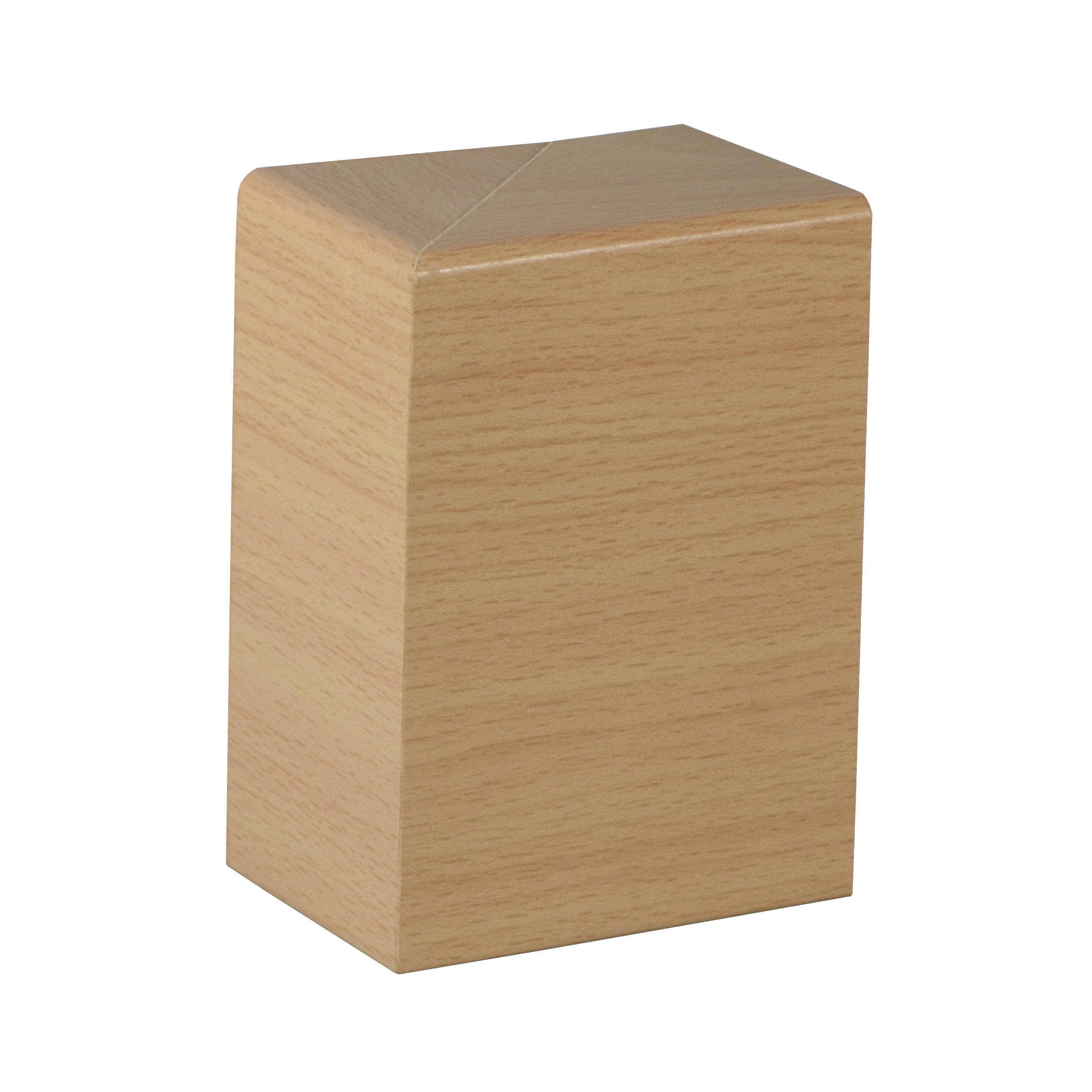 Endstück FRA02 Weiß 50 x 100 mm - Neuhofer