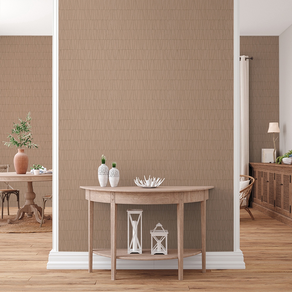 Tapete Mattia 3D Optik M1-No.11026 Vlies Rosa Gold Tadessi 10.05 m x 0.53 m