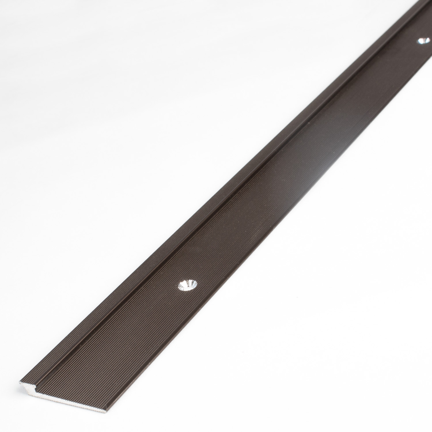 Auer Einfass- & Abschlussprofile Newbridge Breite 32 mm Länge 2700 mm Einfasshöhe 3 - 5 mm