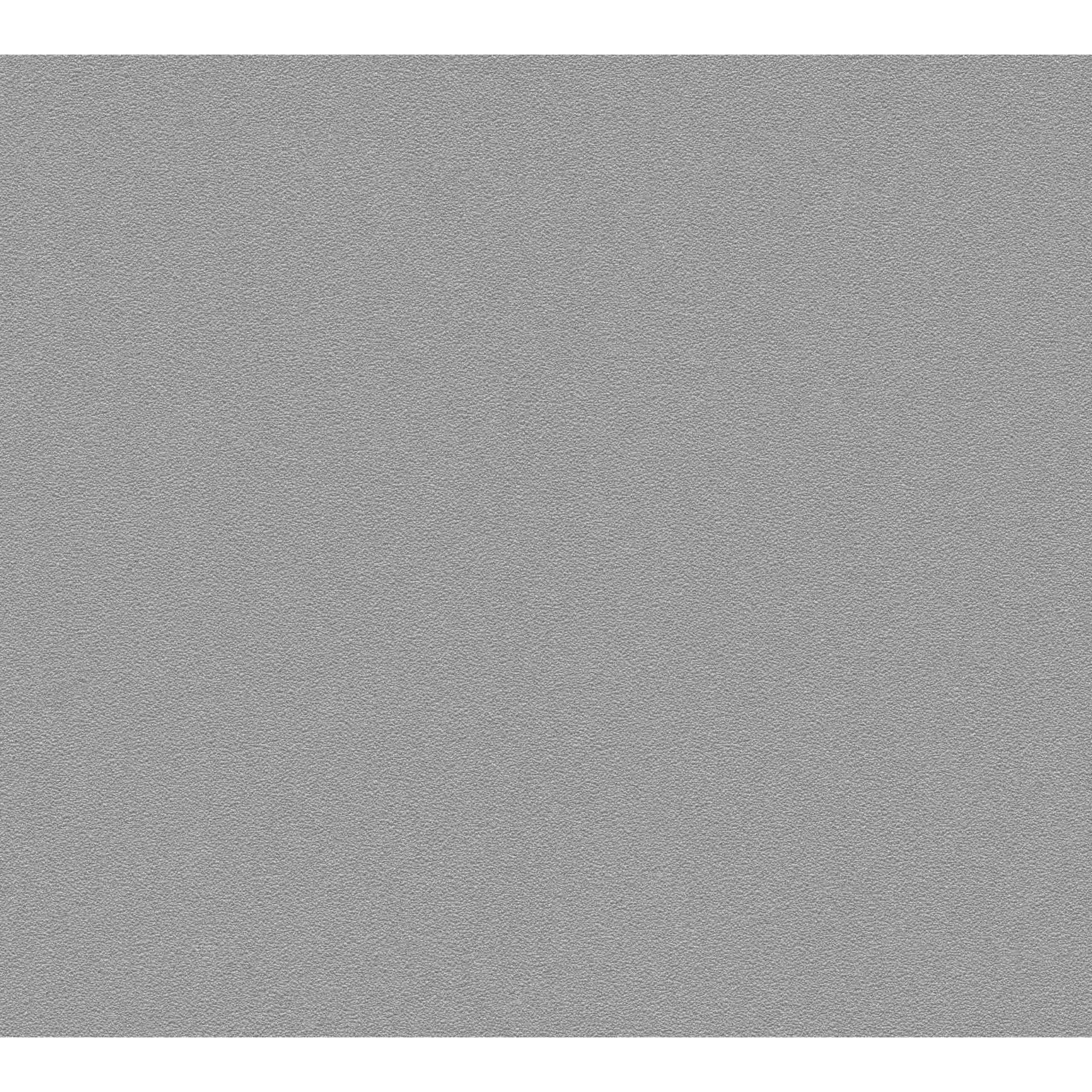 A.S. Creation Trendwall | 372725 | papier peint intissé uni | 0.53 m x 10.05 m | gris