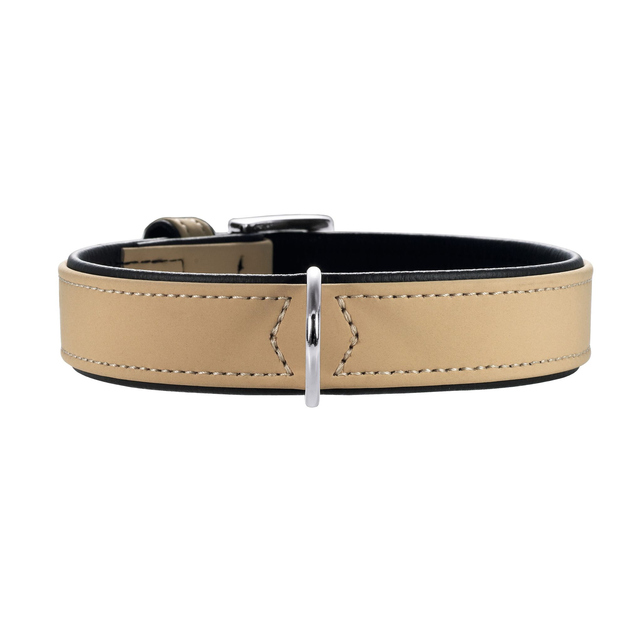 Hunter | Hundehalsband | Softie | Kunstleder | Robust | Pflegeleicht | versch. Farben und Größen
