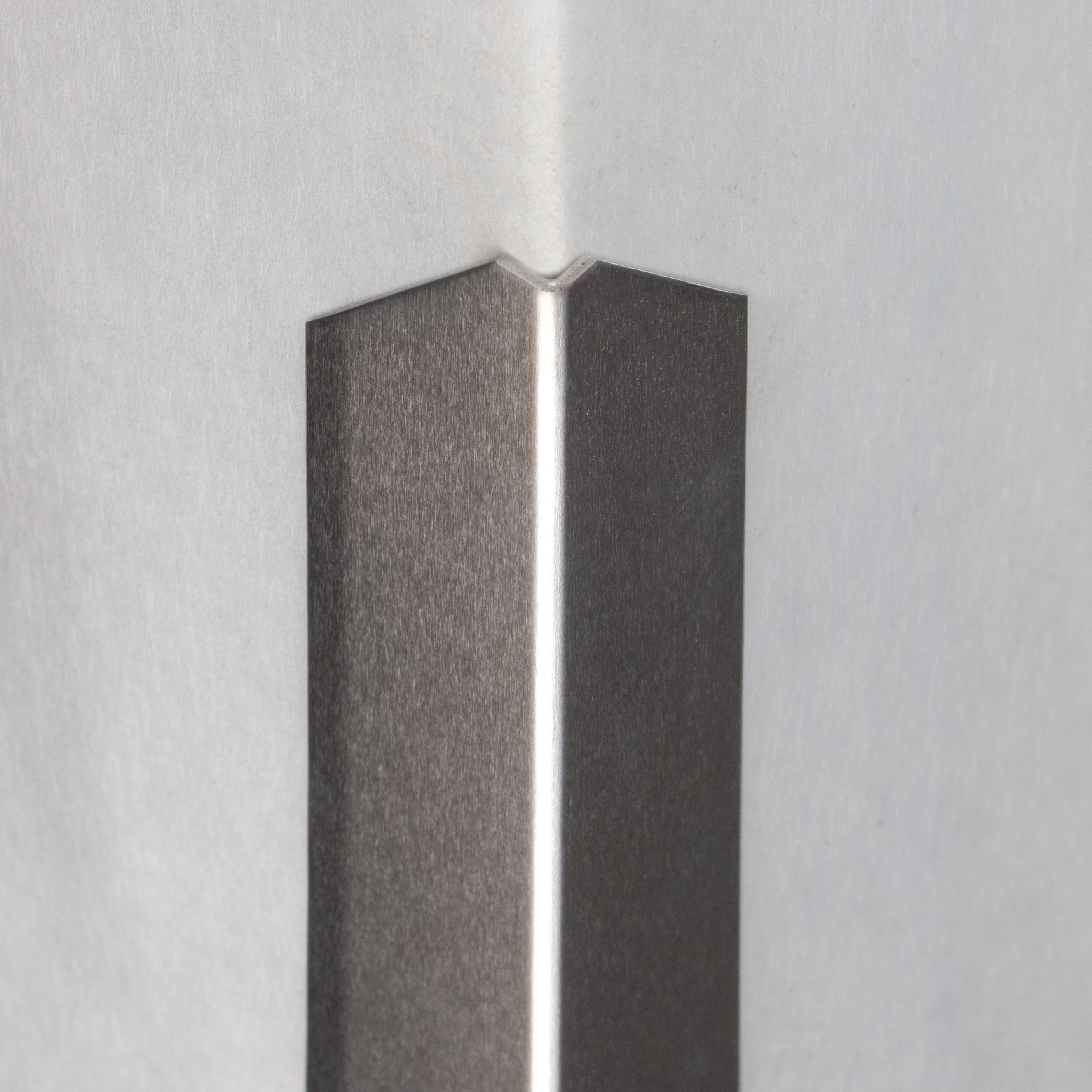 Cornière de protection 30 x 30 mm | aluminium | 1 arête
