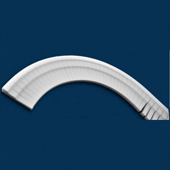 Fassadenprofile "Wiesemann FP17 Flex I" (für Innenbögen)
