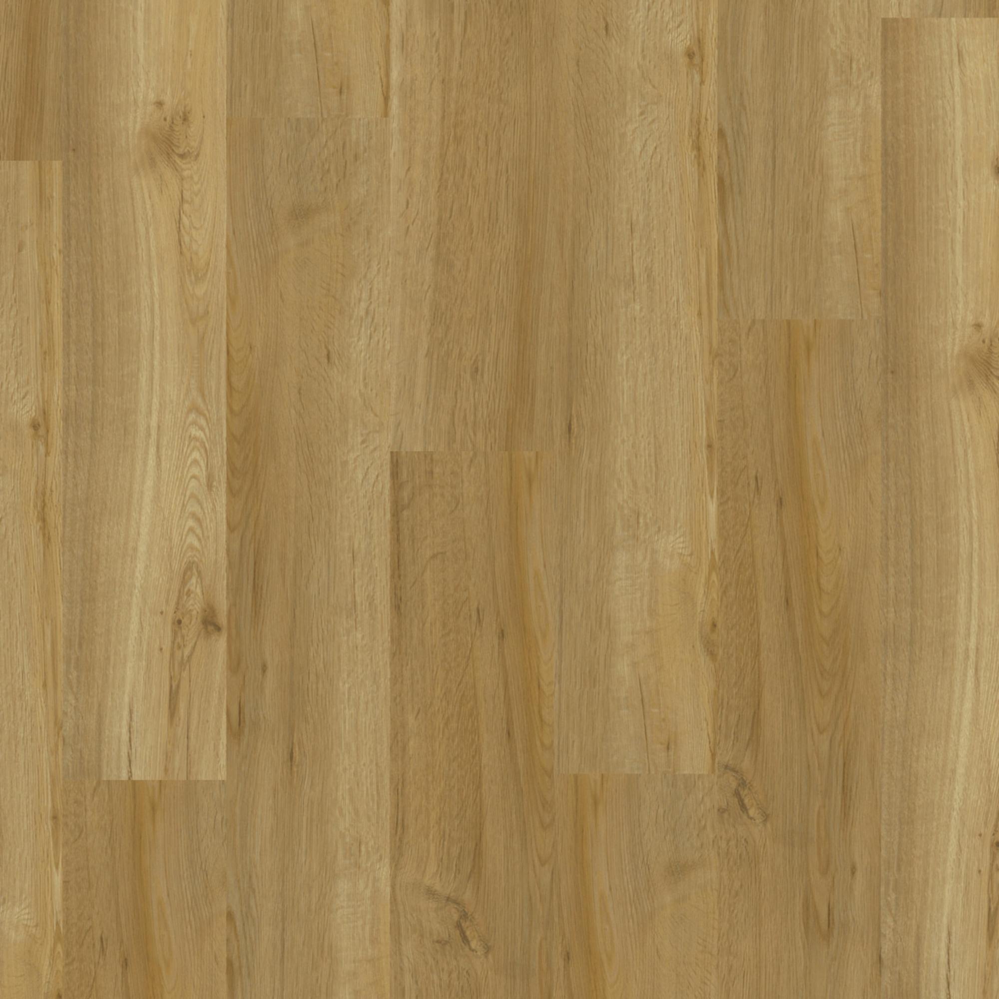 Vinylboden MEGA D328 Design 30 Domizil Classic Oak 914,4 x 152,4 x 2 mm Klebevinyl Hellbraun NKL 31