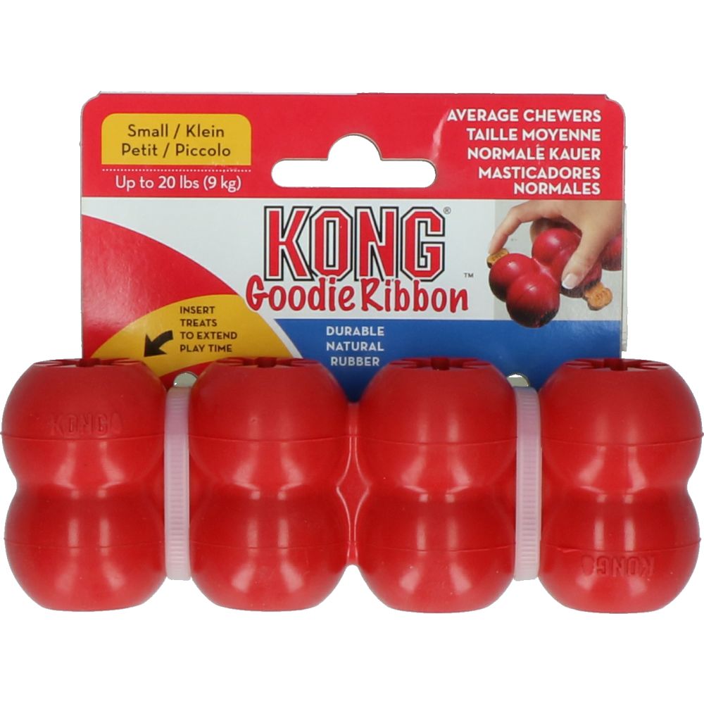 Hundespielzeug | geeignet für Leckereien | langer Spielspaß garantiert | Maße: 3 x 14 x 10 cm