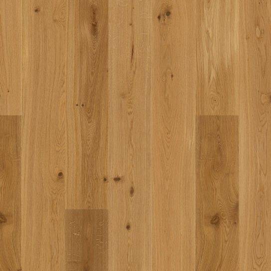 Parkettboden 527 Calgary LD 138 E3603 | 2200 x 181 x 13.2 mm Holzboden Eiche Braun