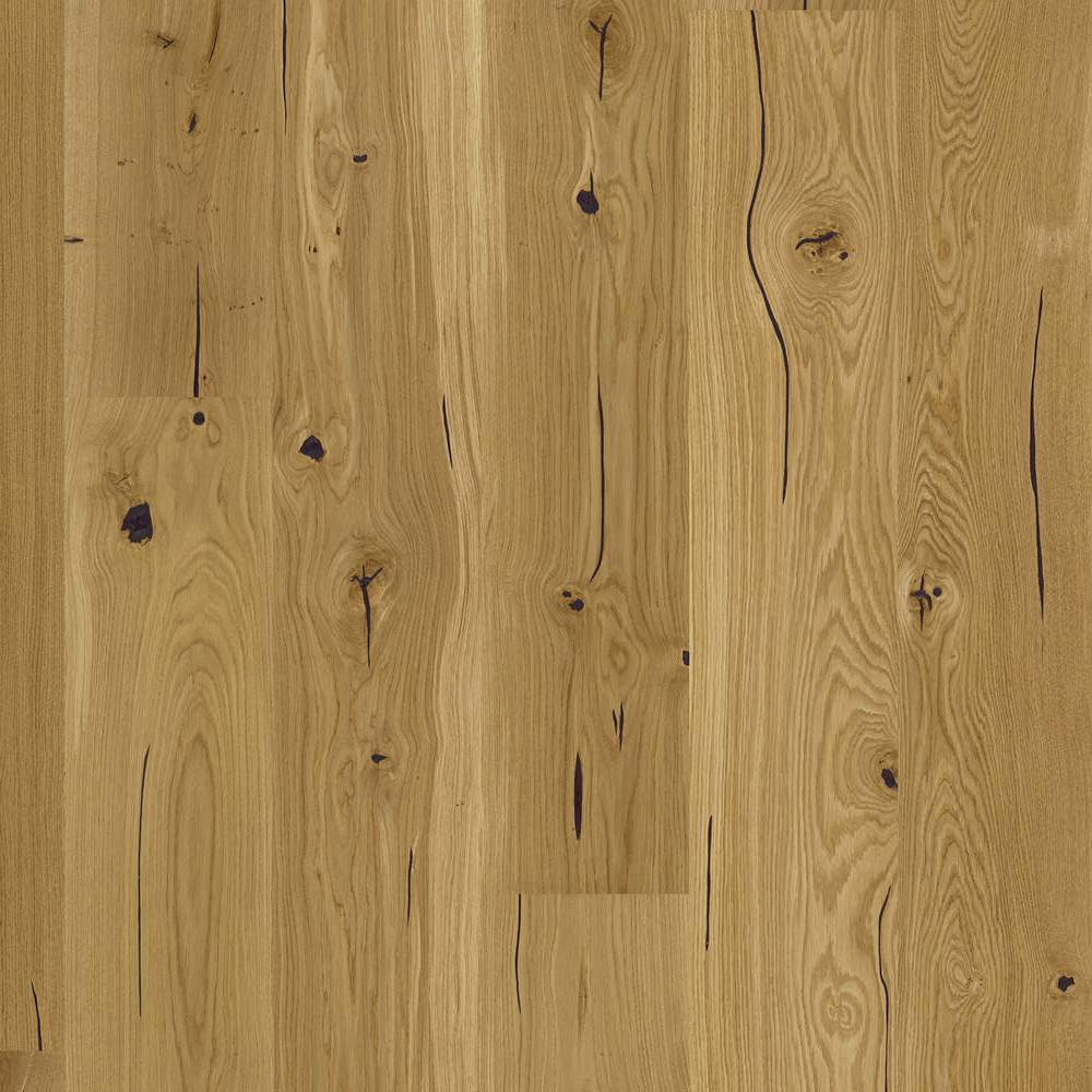 Parquet 535 Calgary LD E7043 | 2200 x 209 x 14 mm Parquet bois Chêne brun