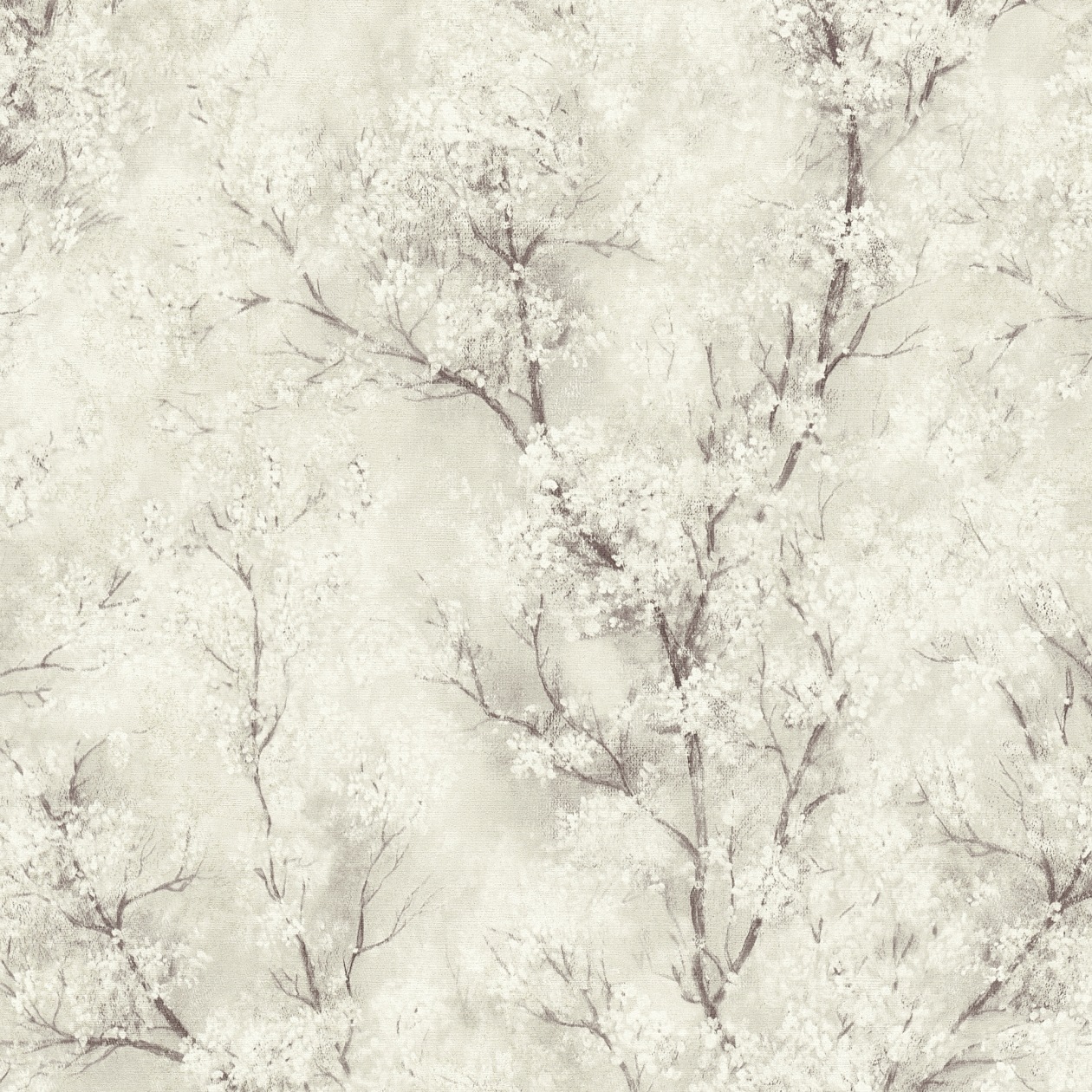 A.S. Creation New Walls | 374202 | papier peint intissé nature | 0.53 m x 10.05 m | blanc