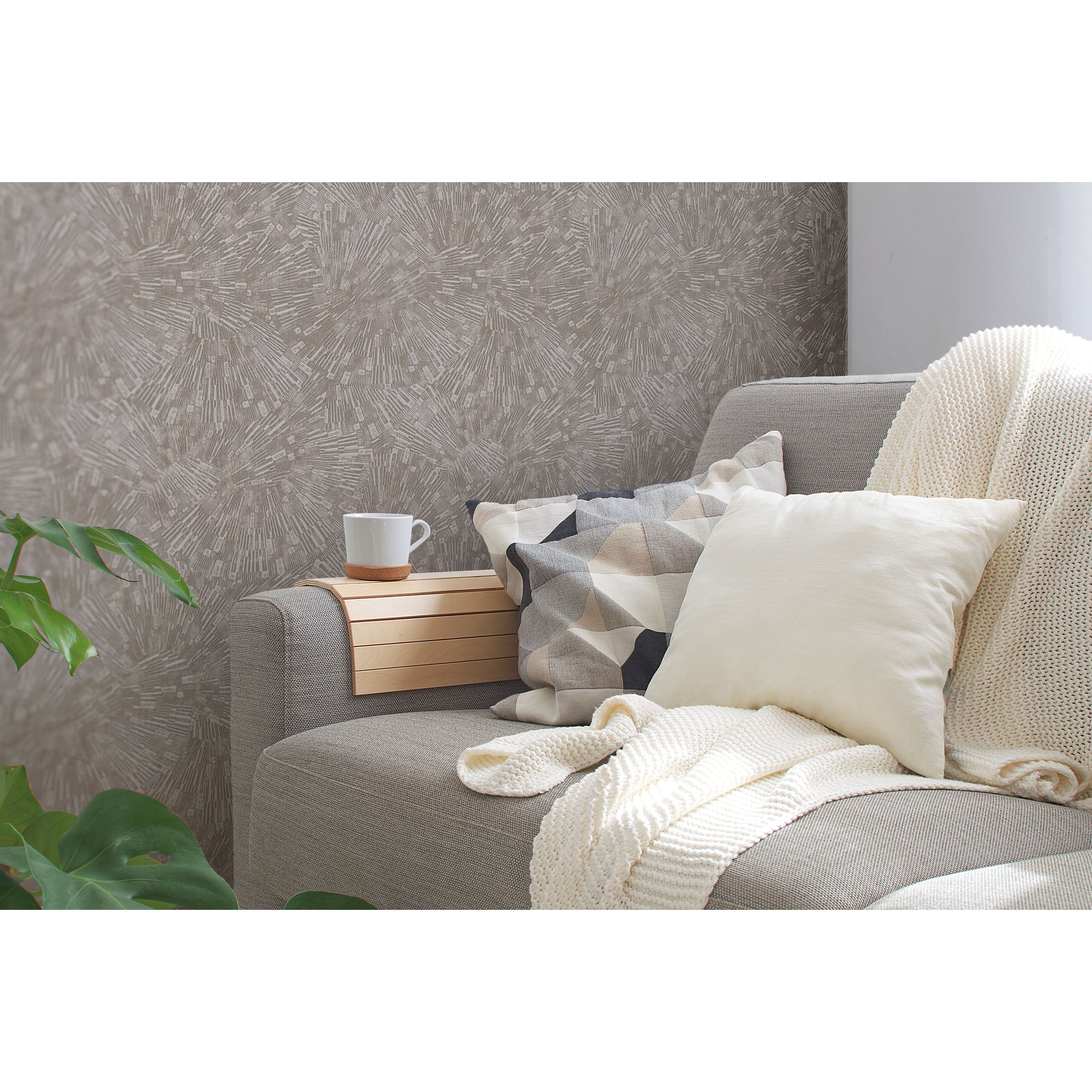A.S. Creation | Titanium 3     | Beige | 382033