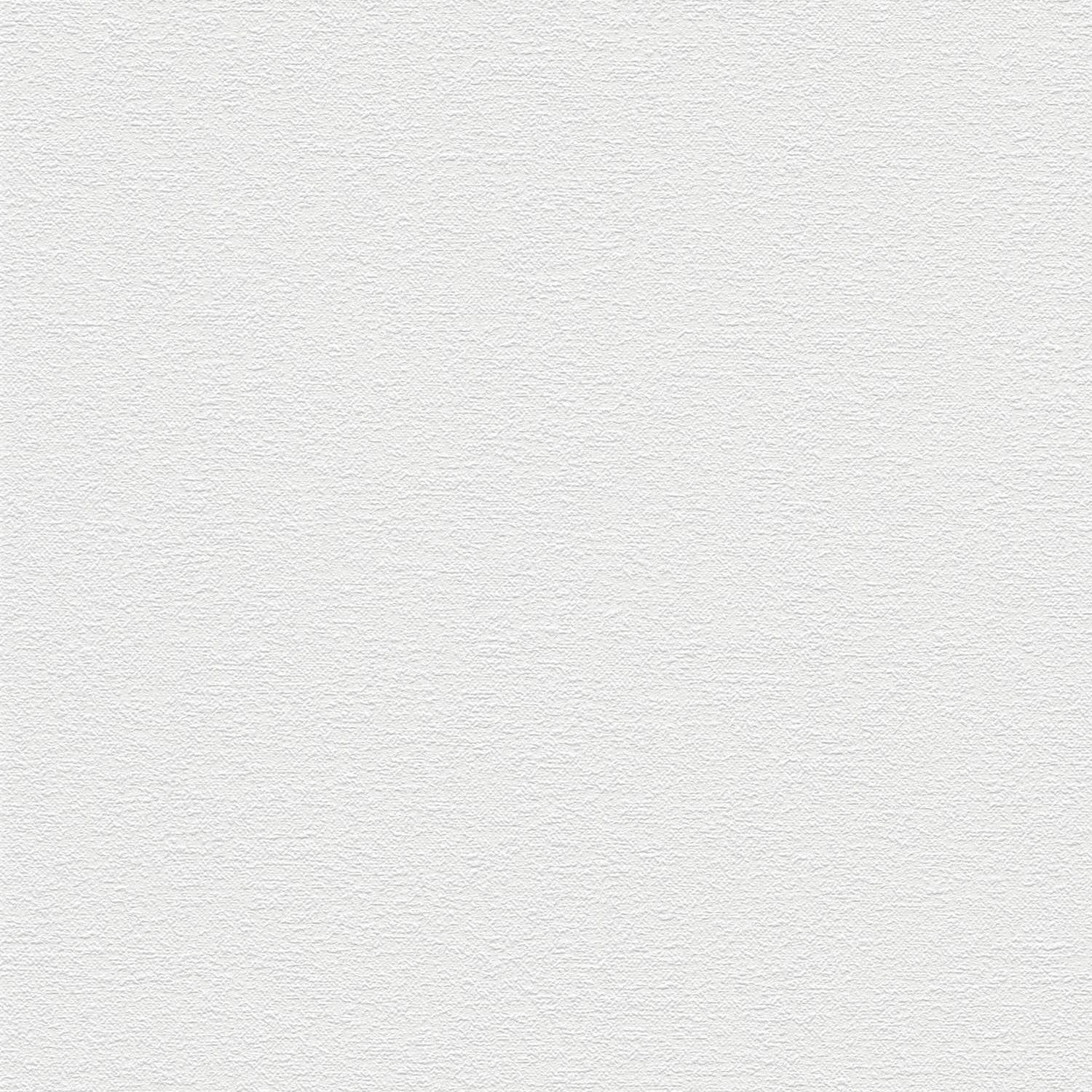 A.S. Creation | Stories of Life | 392163 | Vliestapete | Einfarbig | Uni | 0.53 x 10.05 m | Weiß