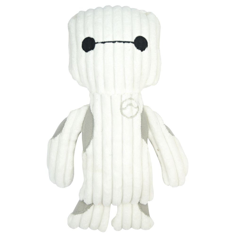 Hundespielzeug | Kuscheltier | Stofftier | Big Hero 6 - Baymax in Rüstung | Maße: H 8 x L 50 x B 150