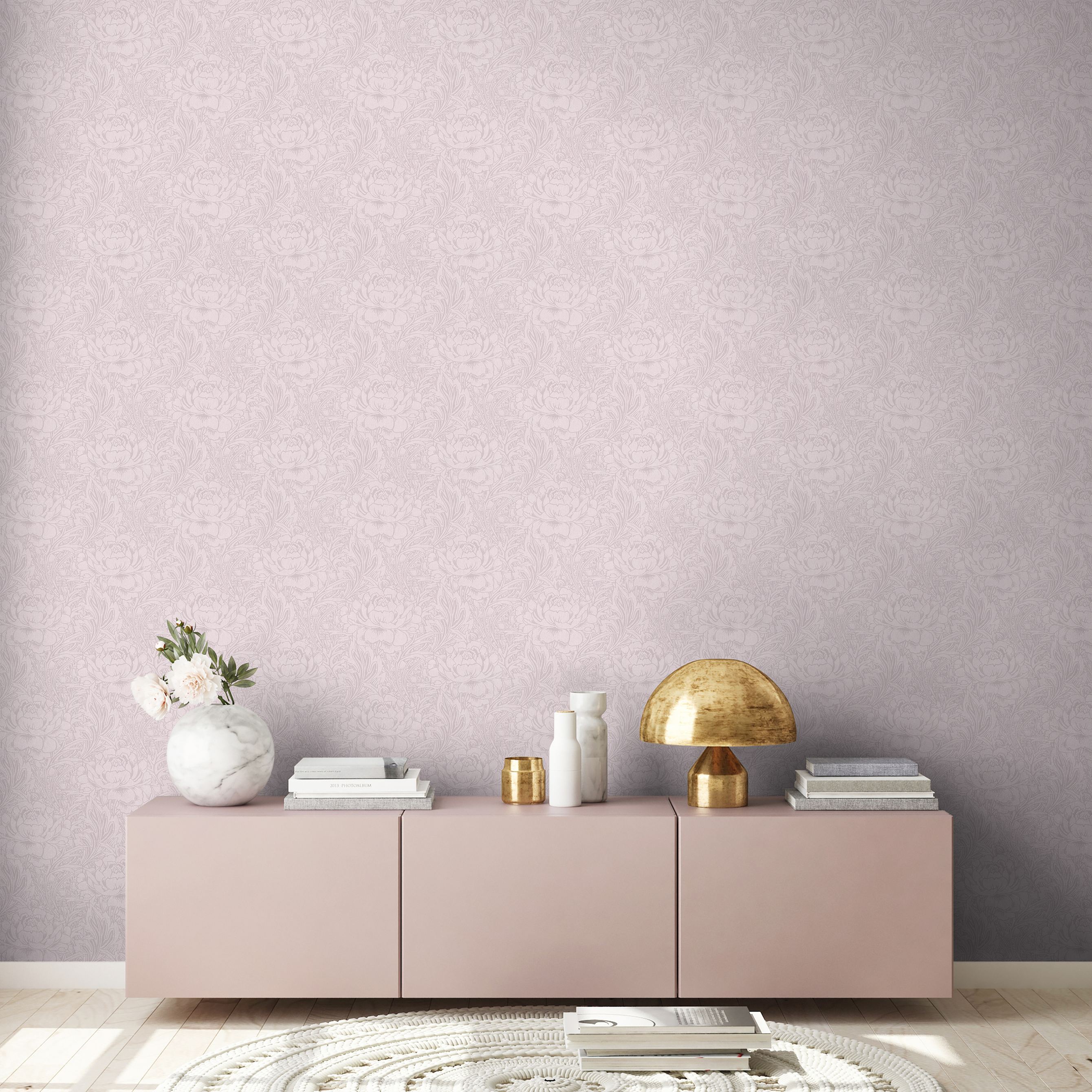 A.S. Creation | Mata Hari | Rosa | 380922