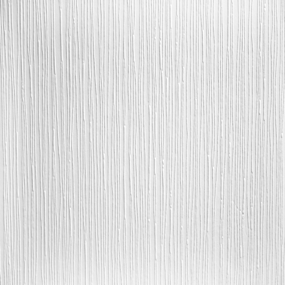 A.S. Creation Meistervlies | 248312 | papier peint intissé à rayures | 0.53 m x 10.05 m | blanc