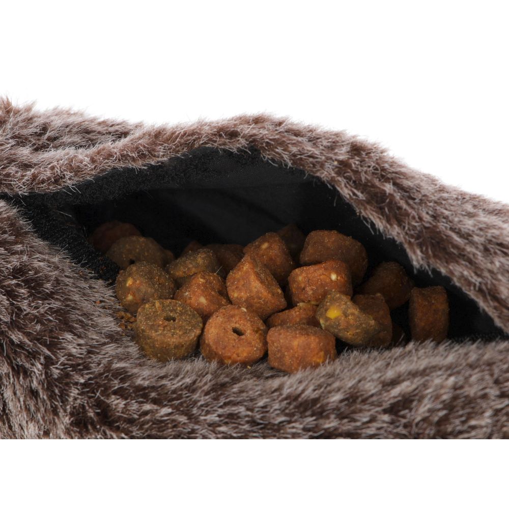 Hundespielzeug | Snackdummy aus Plüsch | 16x7cm