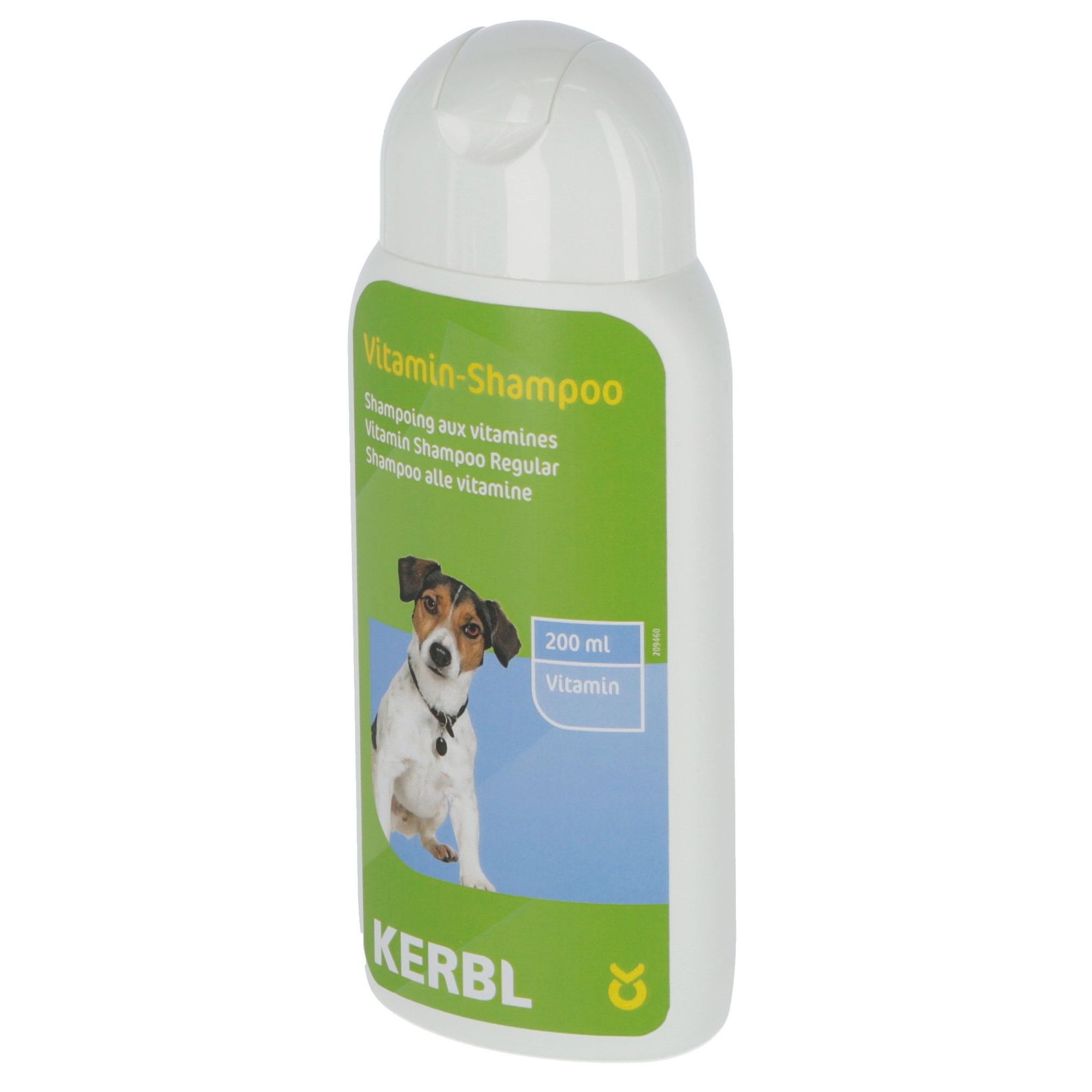 Coperani | Hundeshampoo | mit Vitaminen | 200 ml | für geschmeidiges und glänzendes Fell
