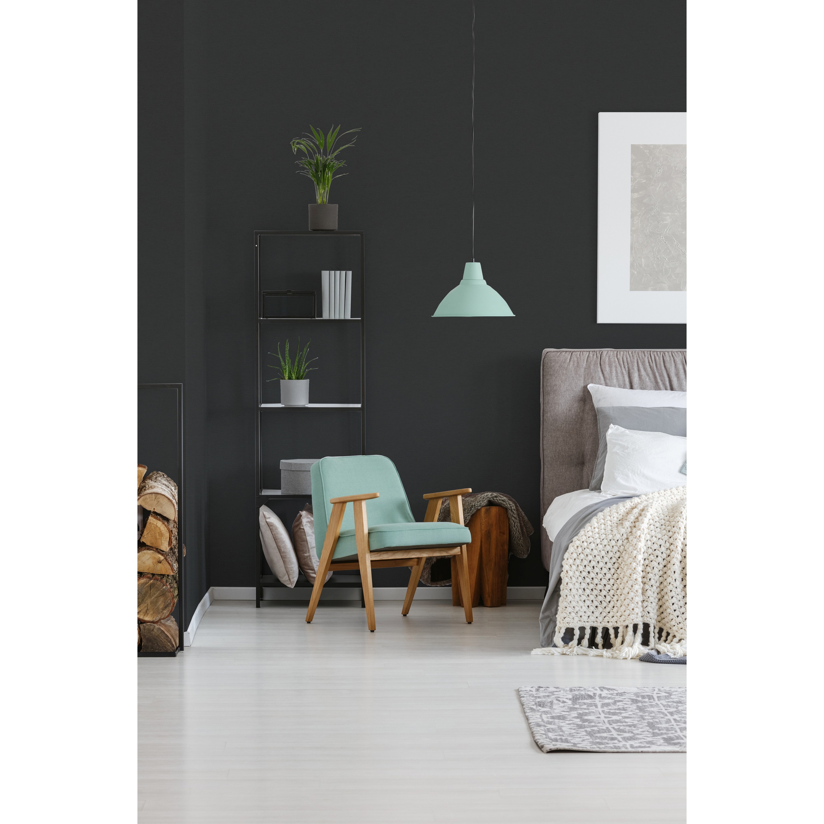 A.S. Creation | Trendwall 2 | Schwarz | 371781