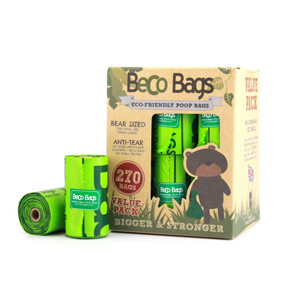 Hundekotbeutel | Beco Bags | Beco Beutel 270 Stück
